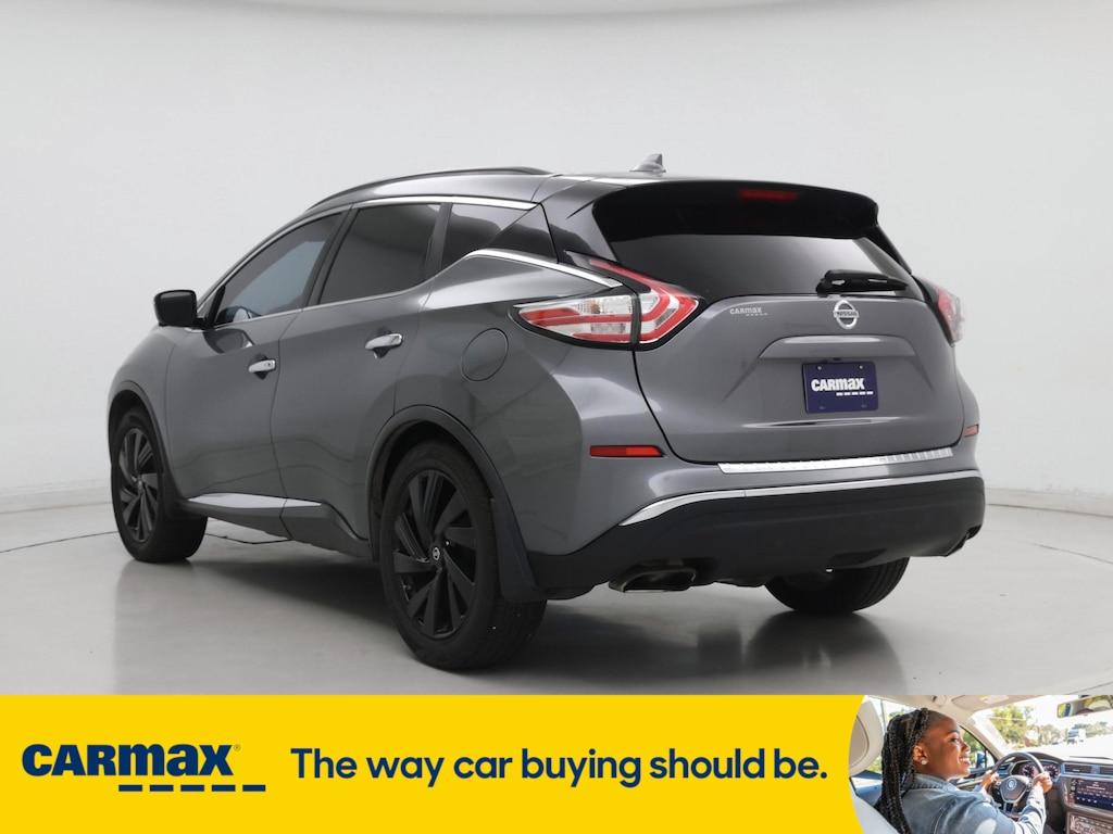used 2017 Nissan Murano car, priced at $19,998