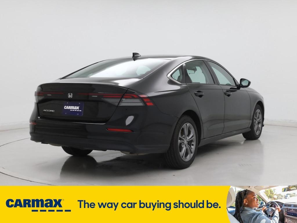 used 2024 Honda Accord car, priced at $29,998