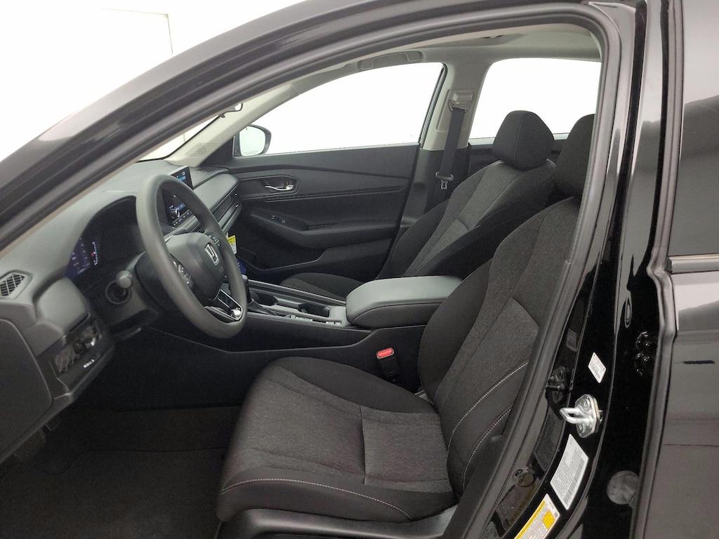 used 2024 Honda Accord car, priced at $29,998