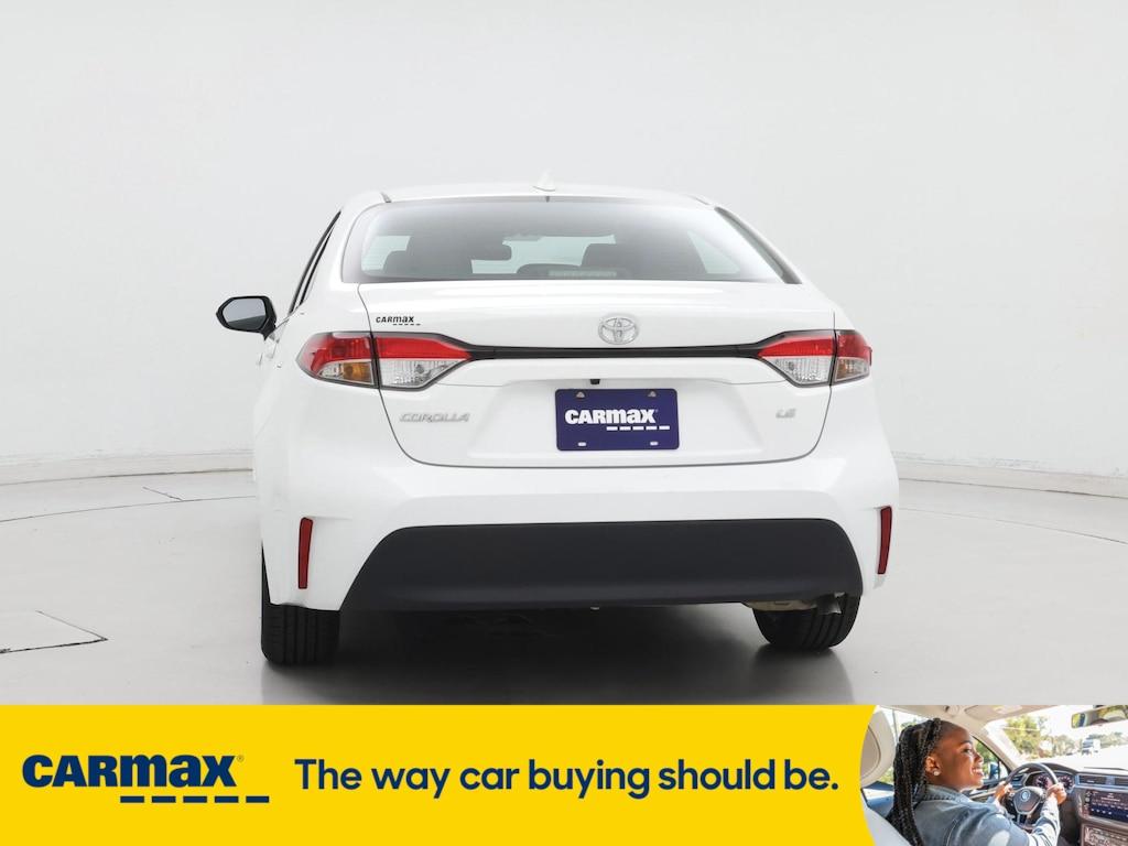 used 2023 Toyota Corolla car, priced at $20,998