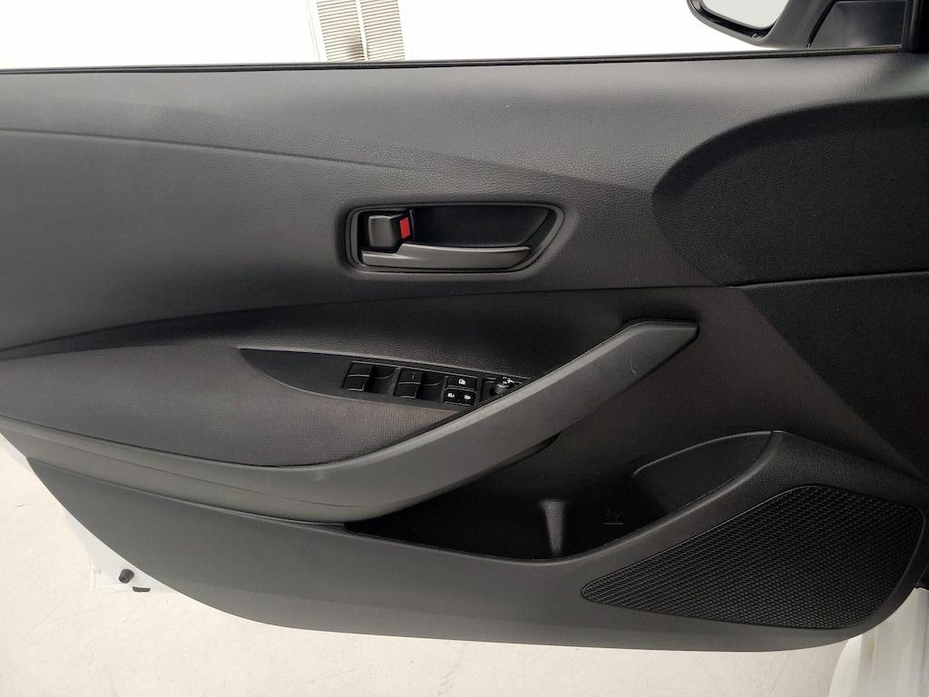 used 2023 Toyota Corolla car, priced at $20,998