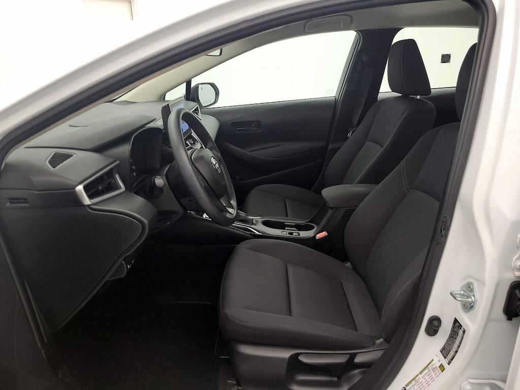 used 2023 Toyota Corolla car, priced at $20,998