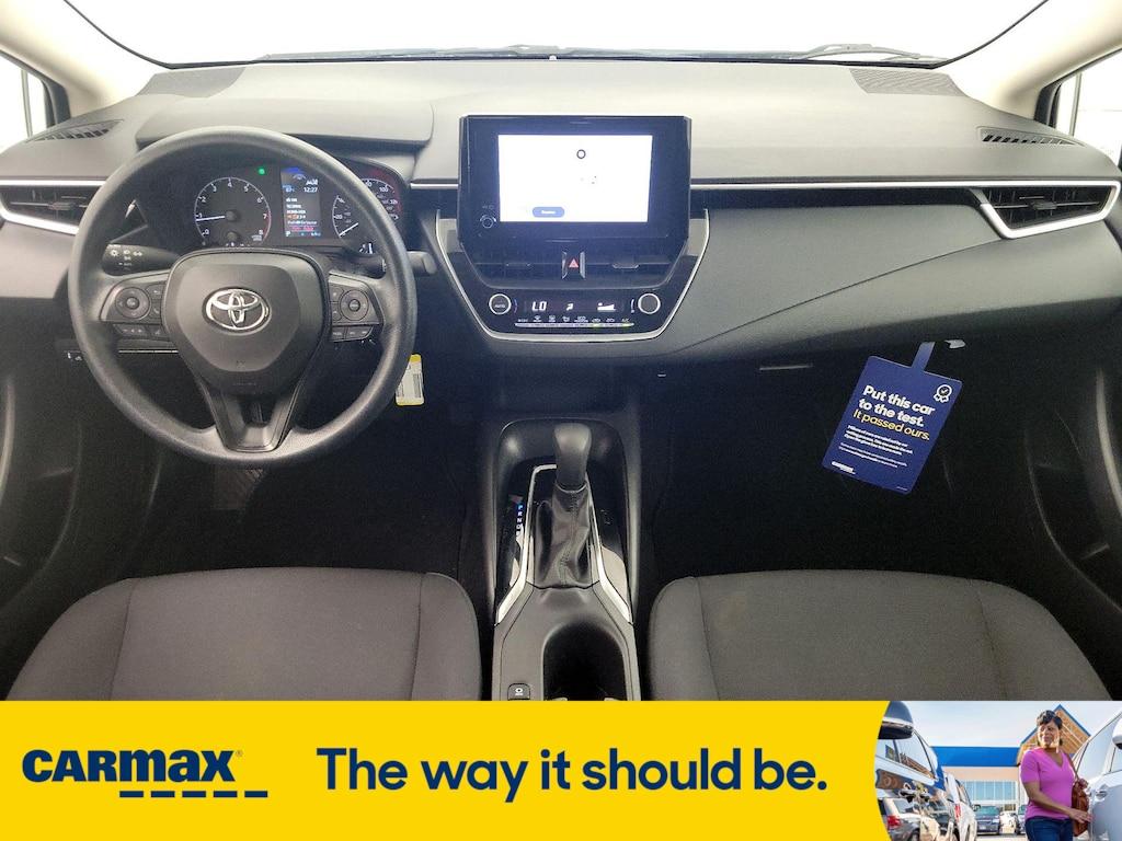 used 2023 Toyota Corolla car, priced at $20,998