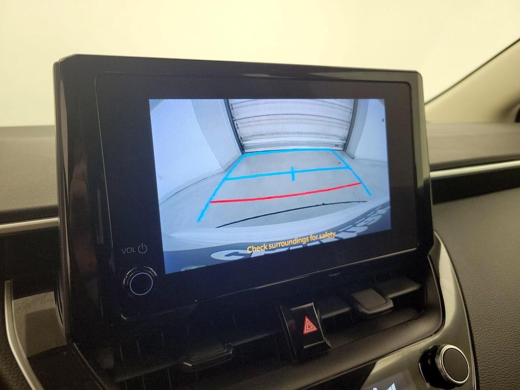 used 2023 Toyota Corolla car, priced at $20,998