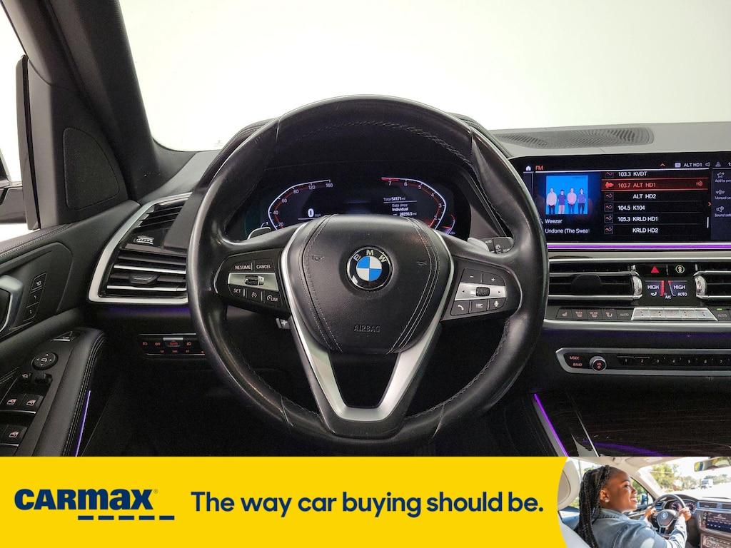 used 2020 BMW X5 car, priced at $32,998