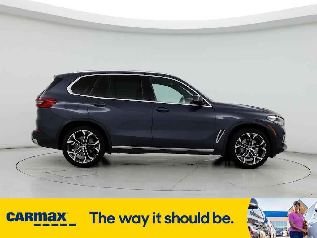 used 2020 BMW X5 car, priced at $32,998