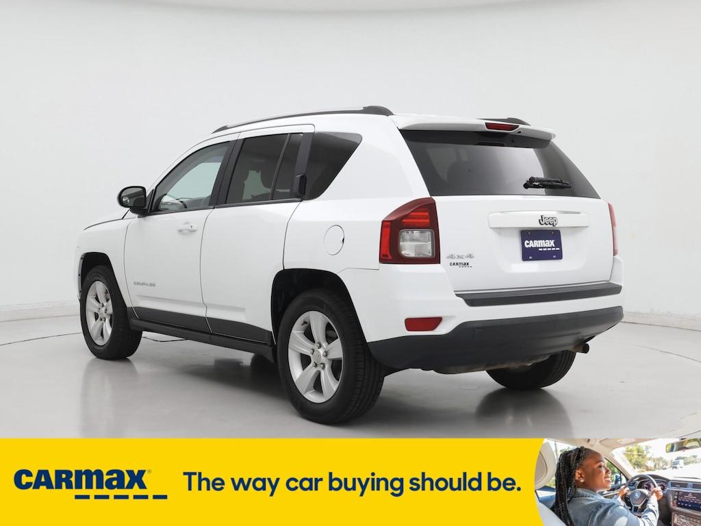 used 2015 Jeep Compass car, priced at $11,998