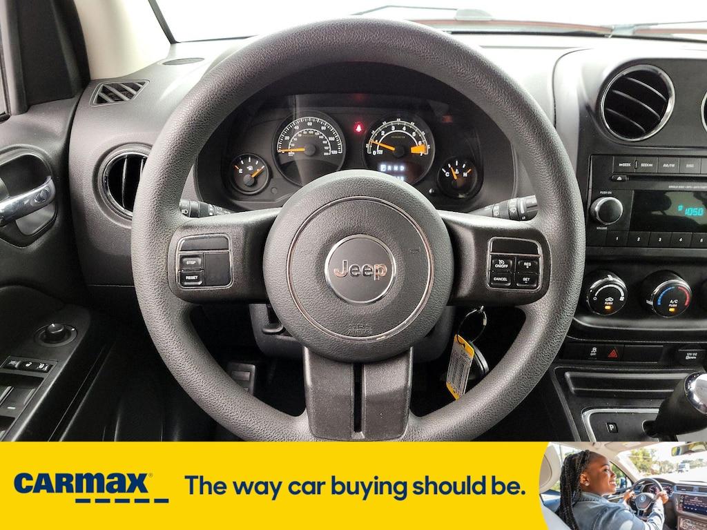 used 2015 Jeep Compass car, priced at $11,998