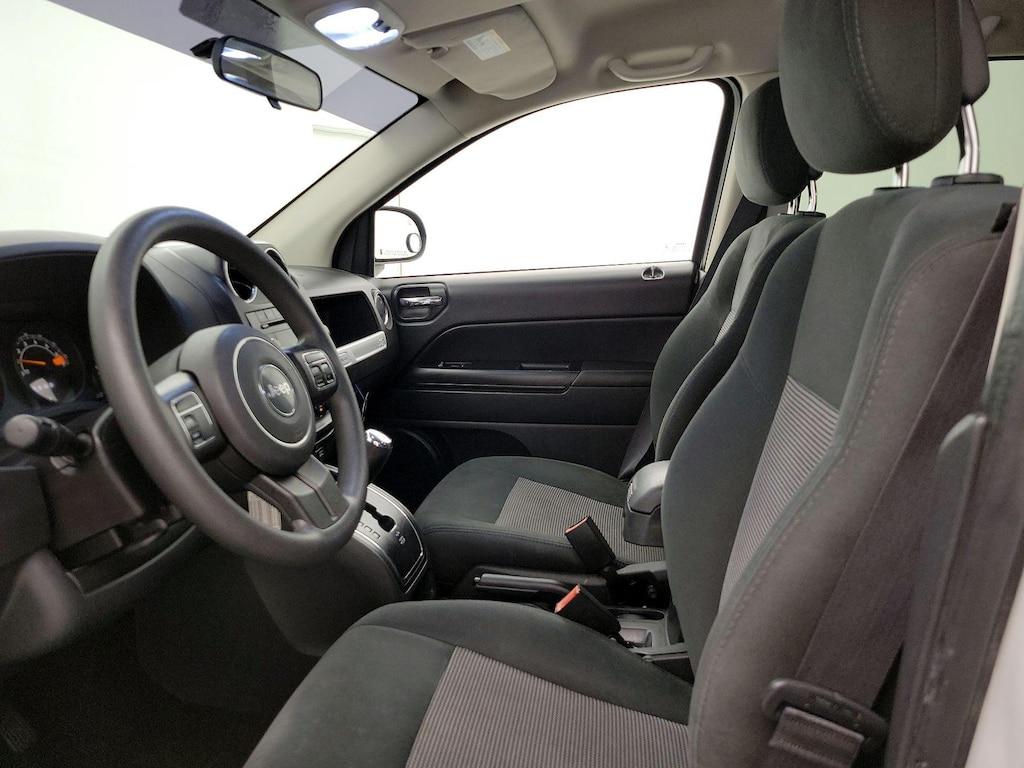 used 2015 Jeep Compass car, priced at $11,998