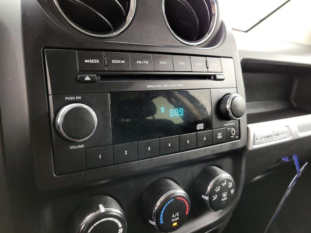 used 2015 Jeep Compass car, priced at $11,998