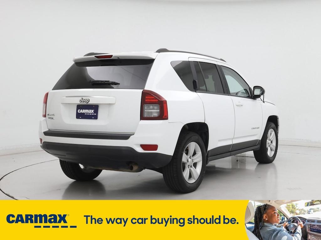 used 2015 Jeep Compass car, priced at $11,998