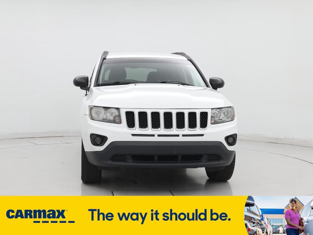 used 2015 Jeep Compass car, priced at $11,998