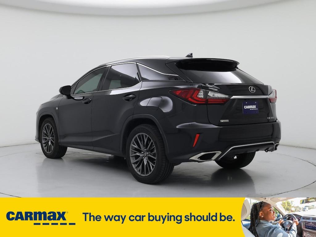 used 2018 Lexus RX 350 car, priced at $30,998