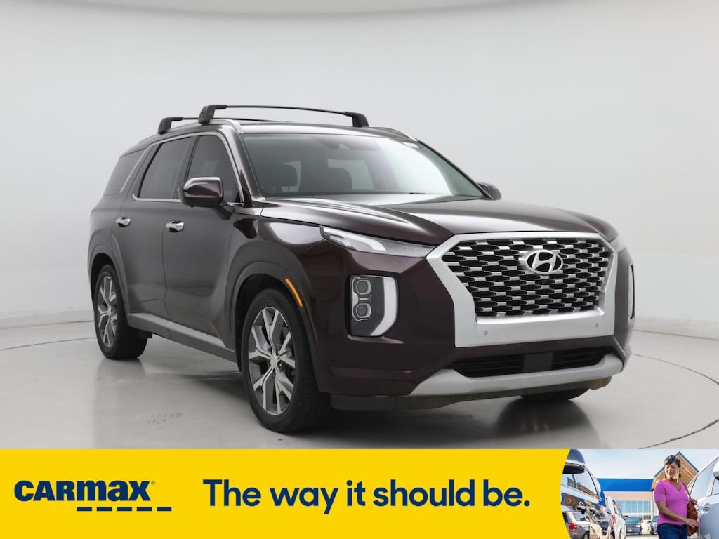 used 2021 Hyundai Palisade car, priced at $23,998