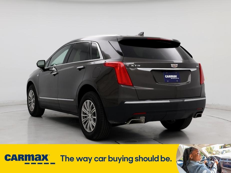 used 2019 Cadillac XT5 car, priced at $24,998