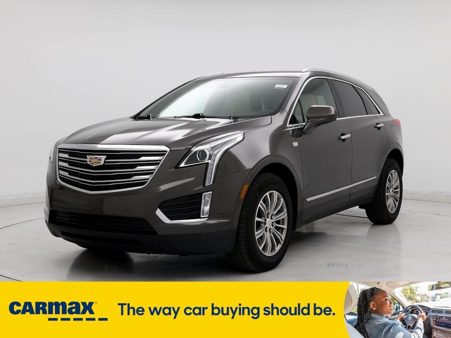 used 2019 Cadillac XT5 car, priced at $24,998