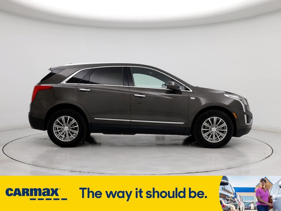 used 2019 Cadillac XT5 car, priced at $24,998