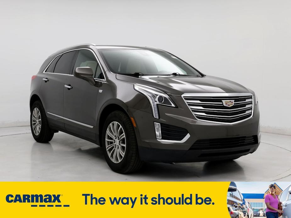 used 2019 Cadillac XT5 car, priced at $24,998