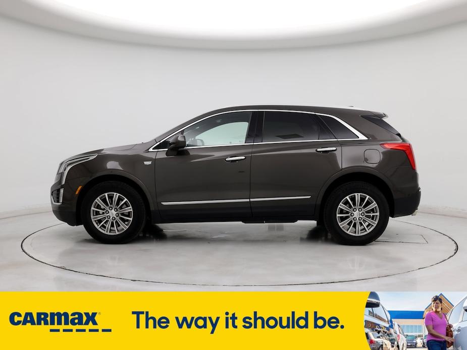 used 2019 Cadillac XT5 car, priced at $24,998