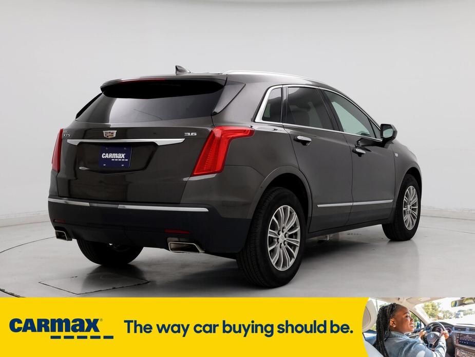 used 2019 Cadillac XT5 car, priced at $24,998