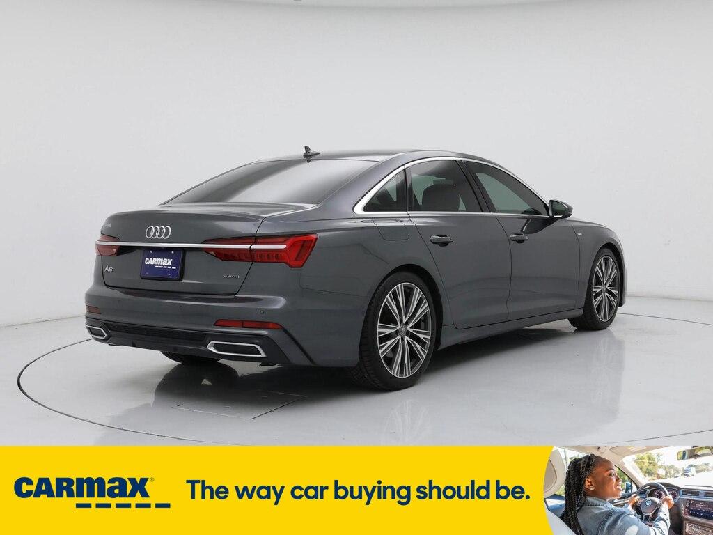 used 2019 Audi A6 car, priced at $27,998