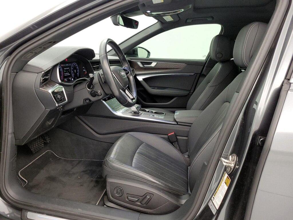 used 2019 Audi A6 car, priced at $27,998