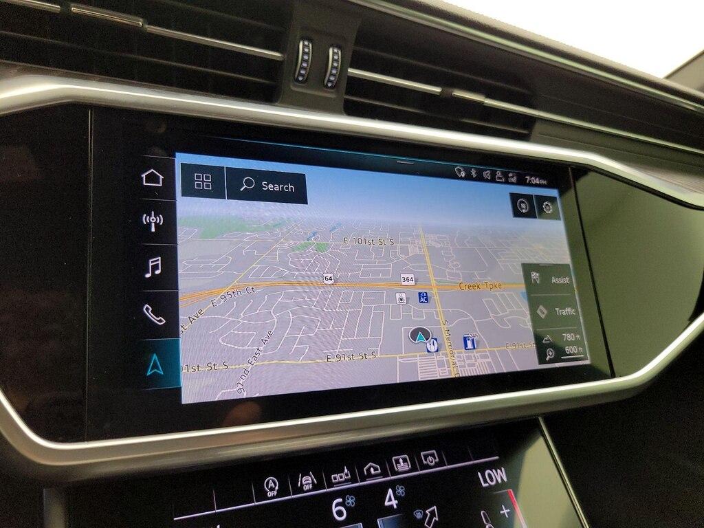 used 2019 Audi A6 car, priced at $27,998