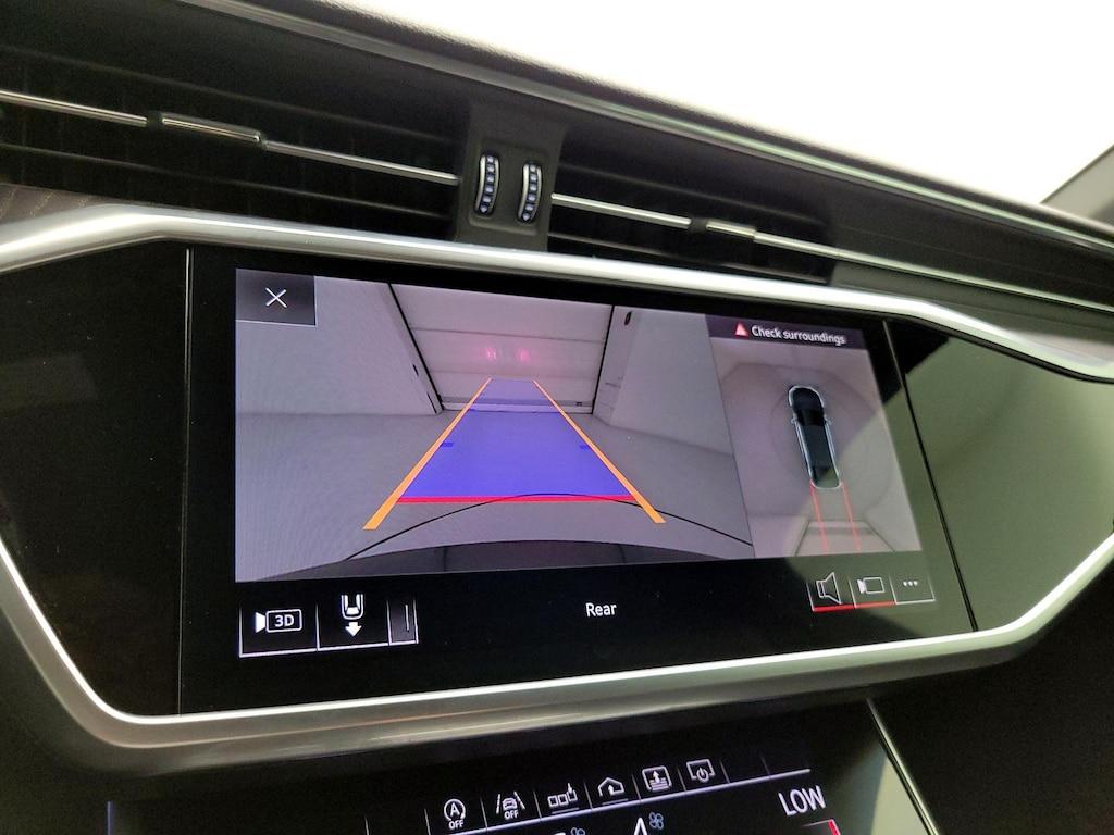 used 2019 Audi A6 car, priced at $27,998