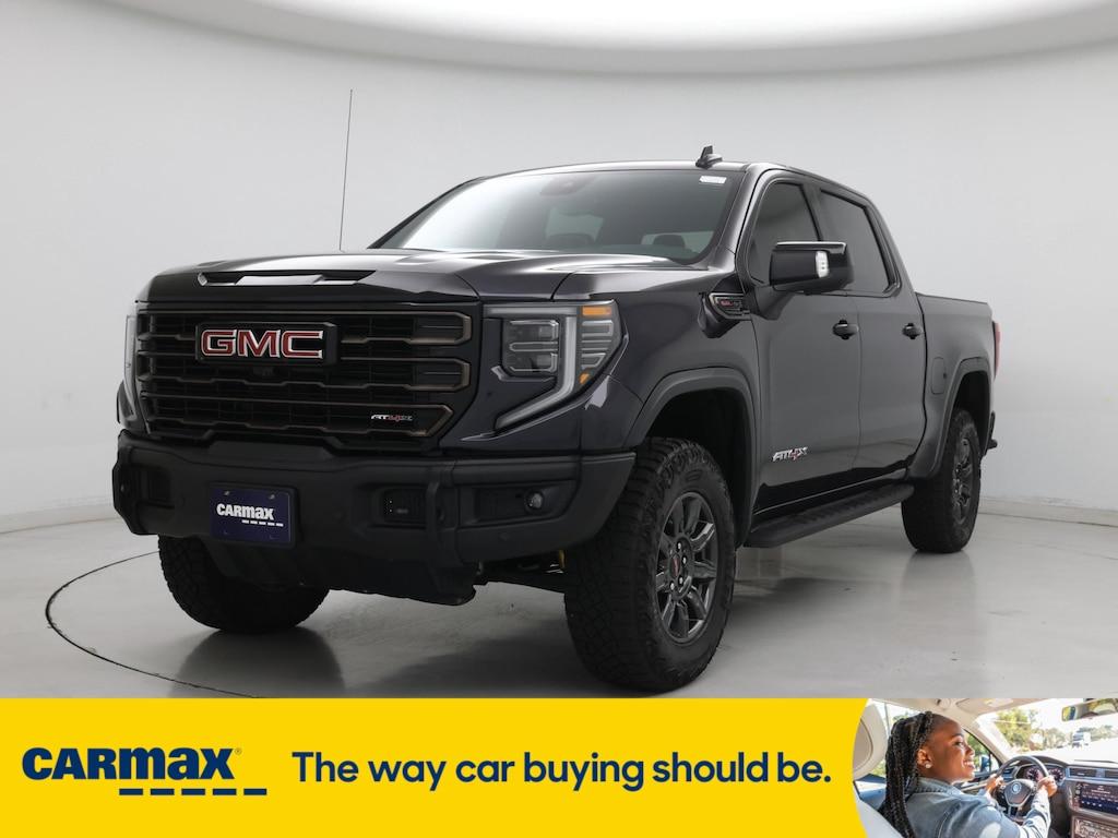 used 2024 GMC Sierra 1500 car, priced at $65,998