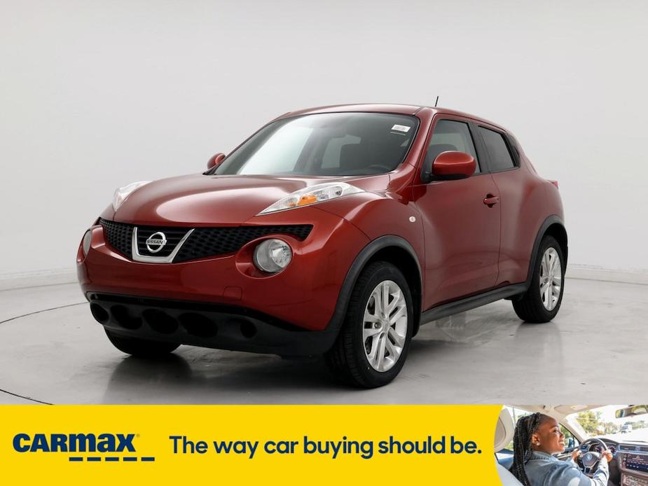 used 2014 Nissan Juke car, priced at $13,998