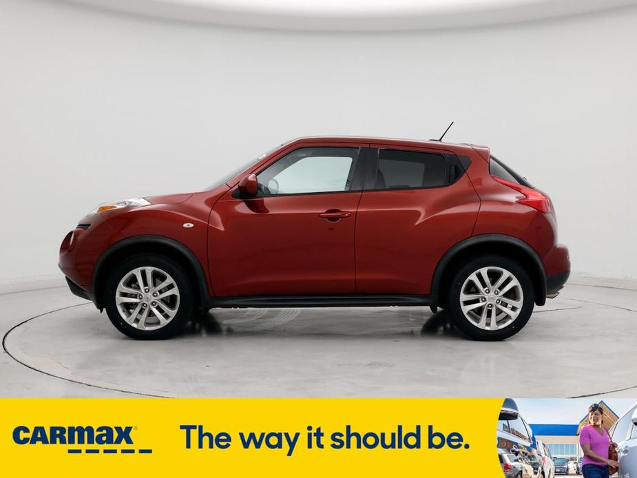 used 2014 Nissan Juke car, priced at $13,998