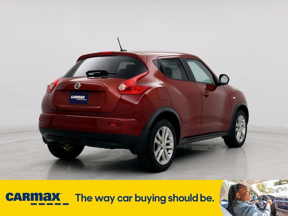 used 2014 Nissan Juke car, priced at $13,998