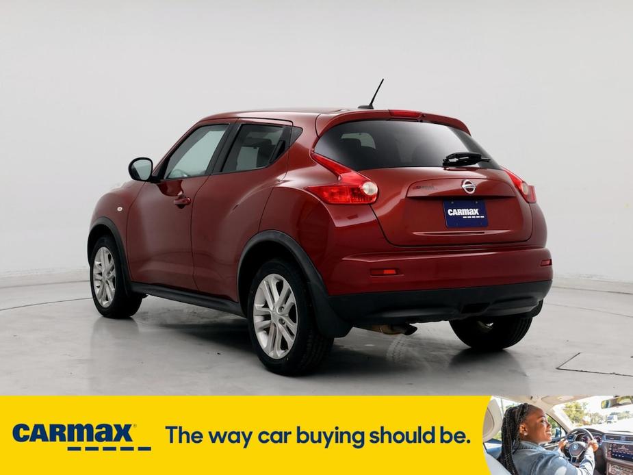 used 2014 Nissan Juke car, priced at $13,998