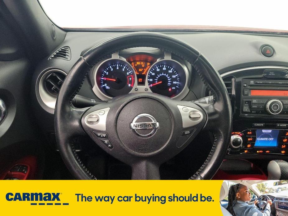 used 2014 Nissan Juke car, priced at $13,998