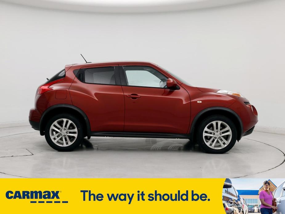 used 2014 Nissan Juke car, priced at $13,998