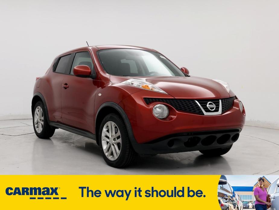 used 2014 Nissan Juke car, priced at $13,998