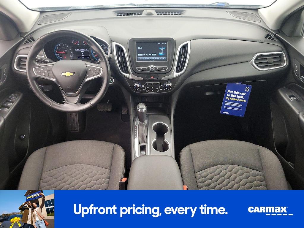 used 2018 Chevrolet Equinox car, priced at $18,998
