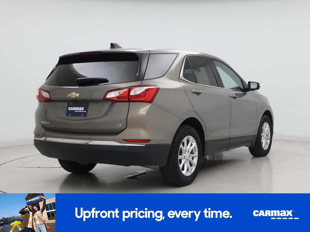 used 2018 Chevrolet Equinox car, priced at $18,998