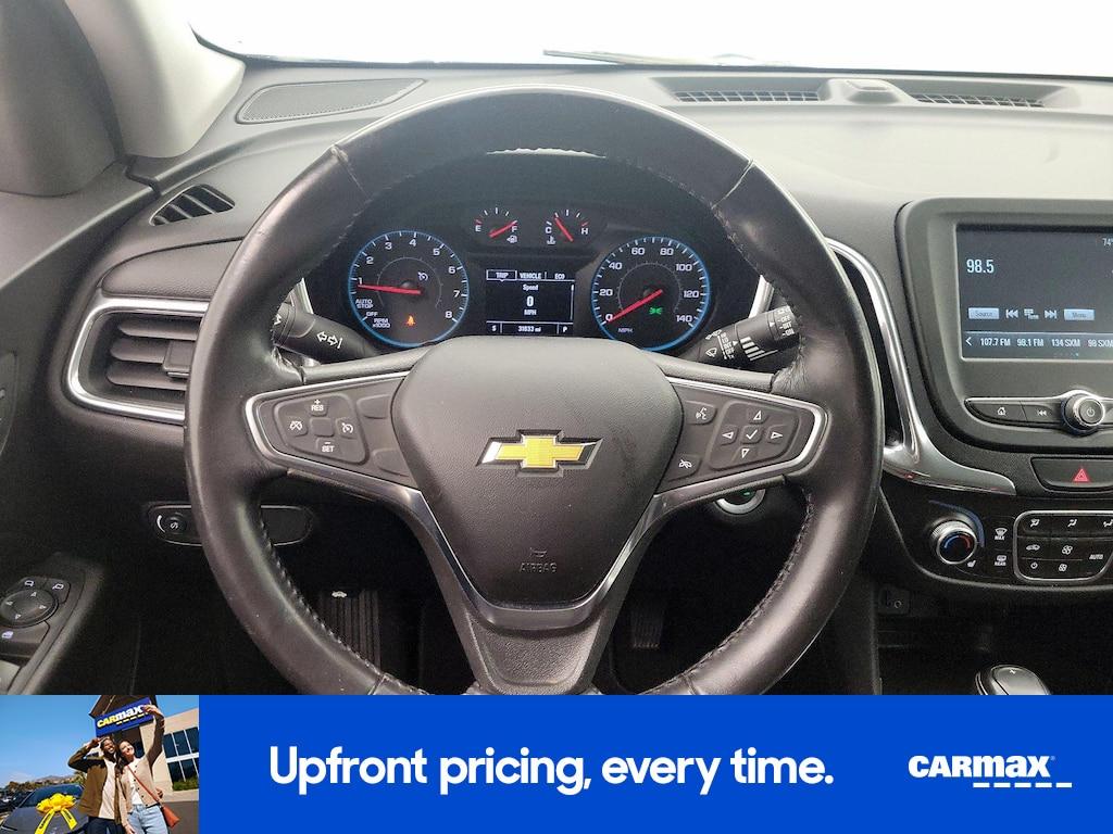 used 2018 Chevrolet Equinox car, priced at $18,998