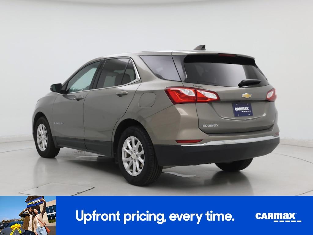 used 2018 Chevrolet Equinox car, priced at $18,998