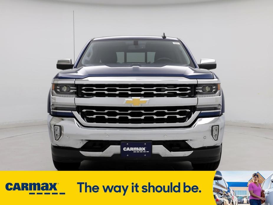 used 2018 Chevrolet Silverado 1500 car, priced at $35,998