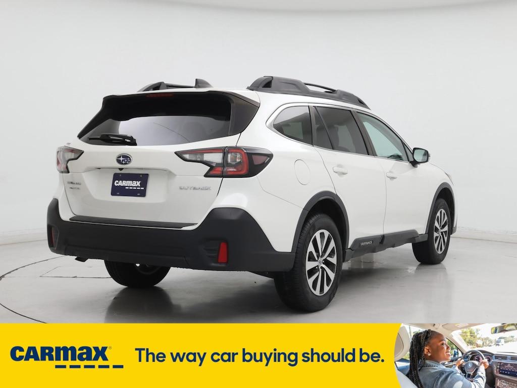 used 2021 Subaru Outback car, priced at $26,998