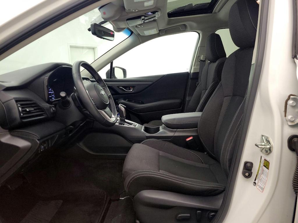 used 2021 Subaru Outback car, priced at $26,998