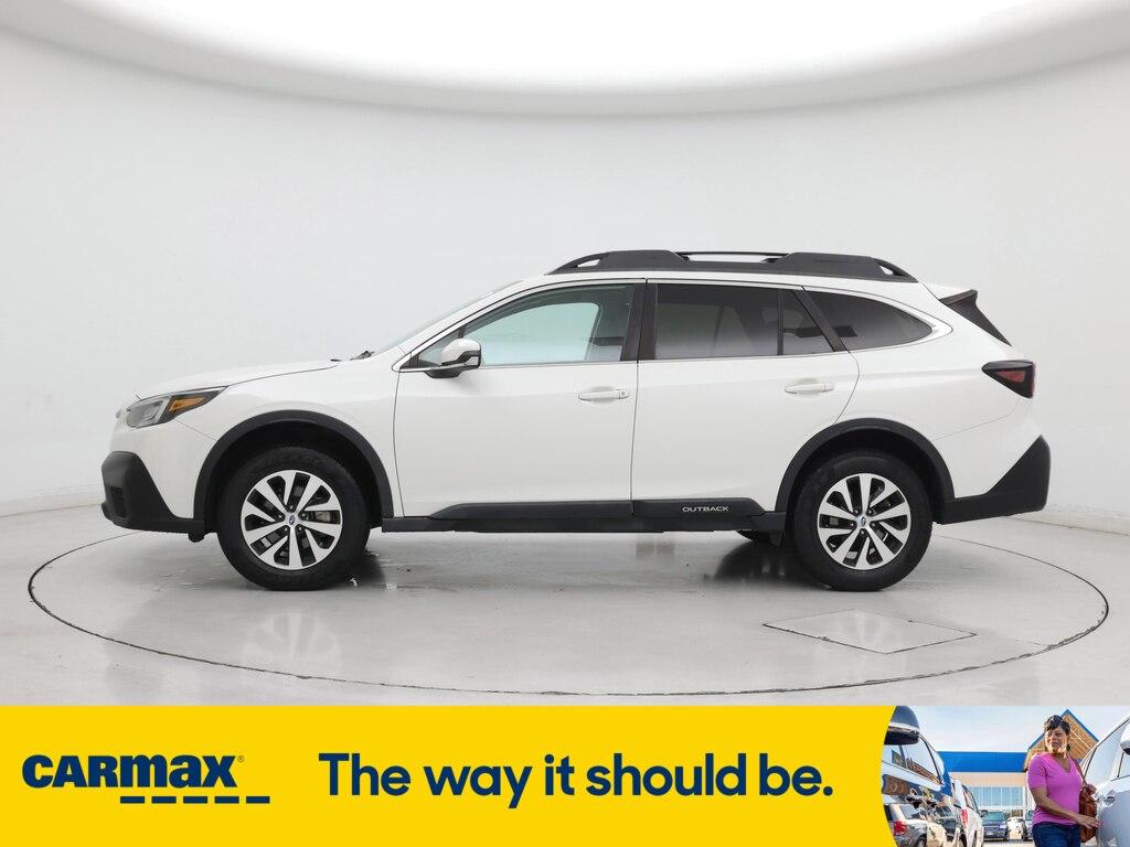 used 2021 Subaru Outback car, priced at $26,998