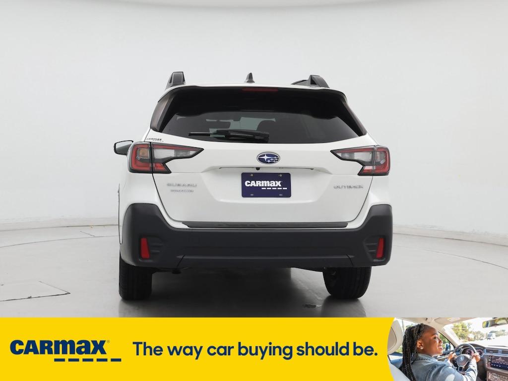 used 2021 Subaru Outback car, priced at $26,998