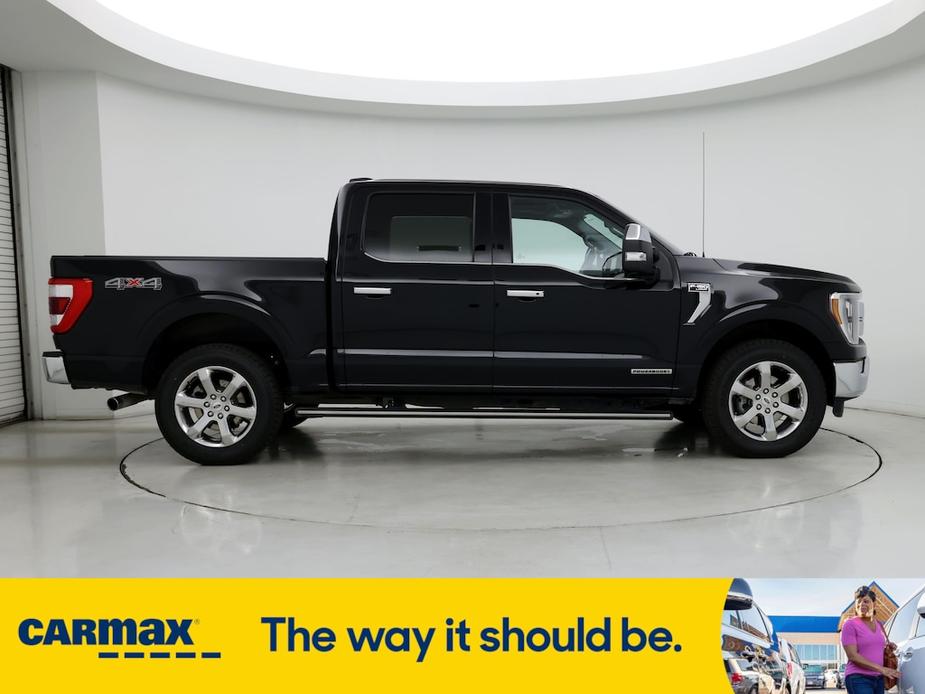 used 2021 Ford F-150 car, priced at $44,998