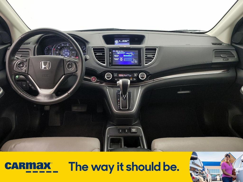 used 2016 Honda CR-V car, priced at $17,998