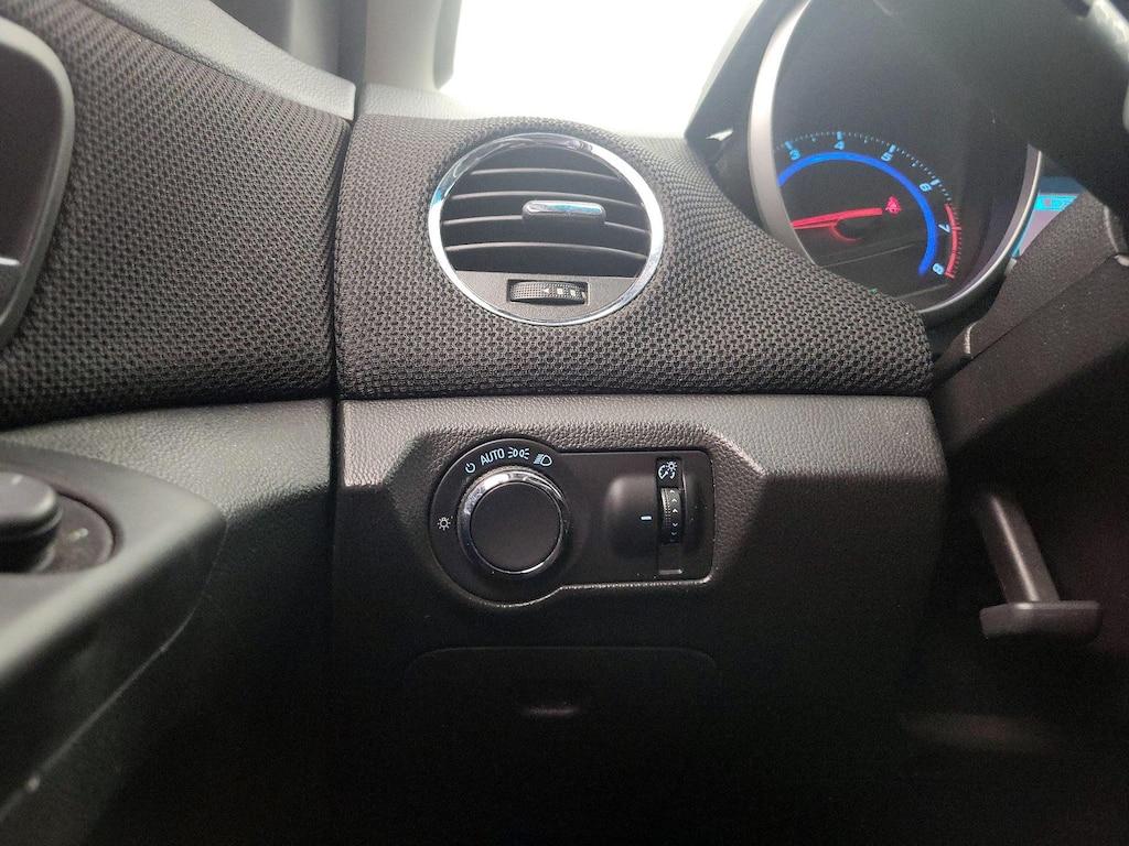 used 2015 Chevrolet Cruze car, priced at $13,599