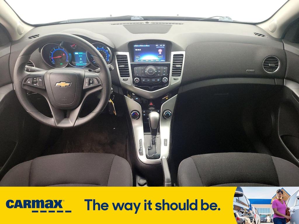used 2015 Chevrolet Cruze car, priced at $13,599