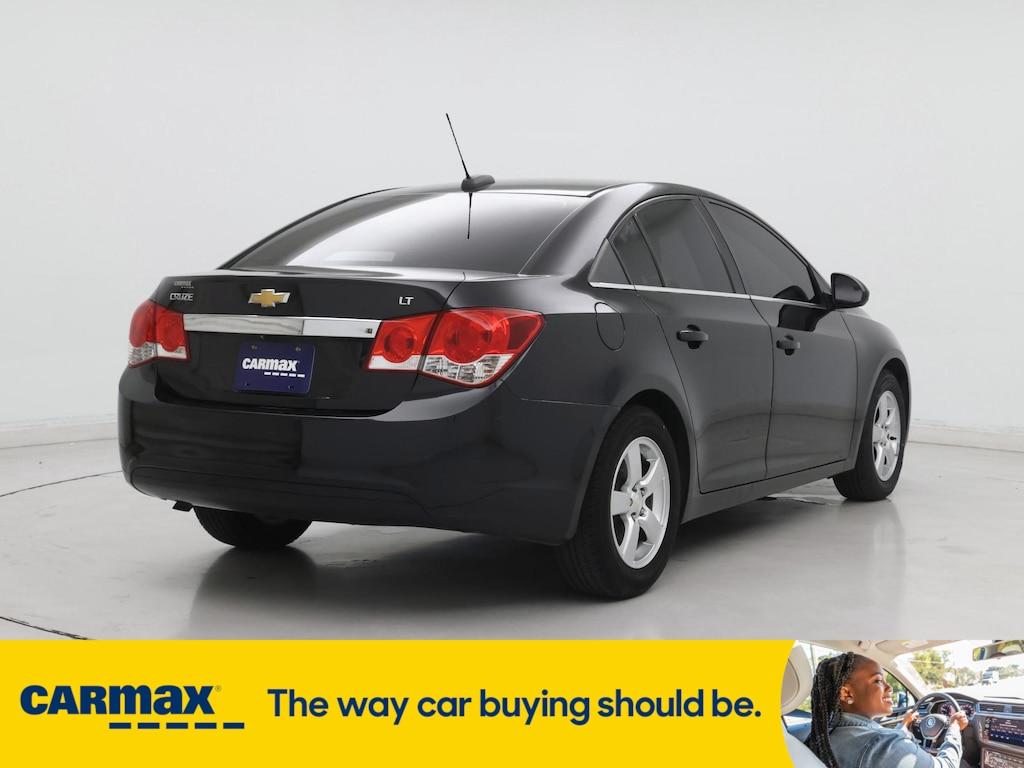 used 2015 Chevrolet Cruze car, priced at $13,599